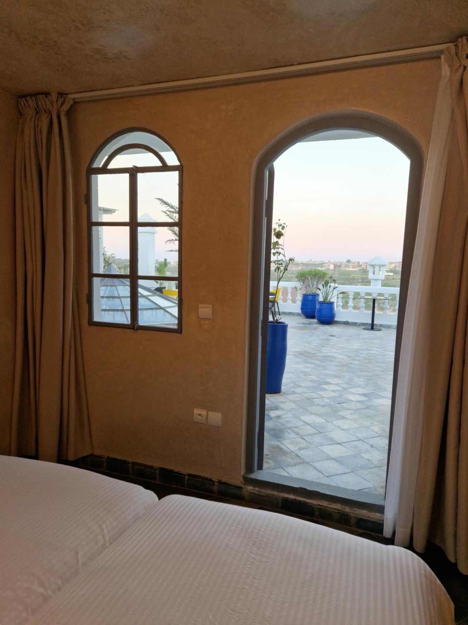 Hotel L'Oum Errebia Azemmour Esterno foto