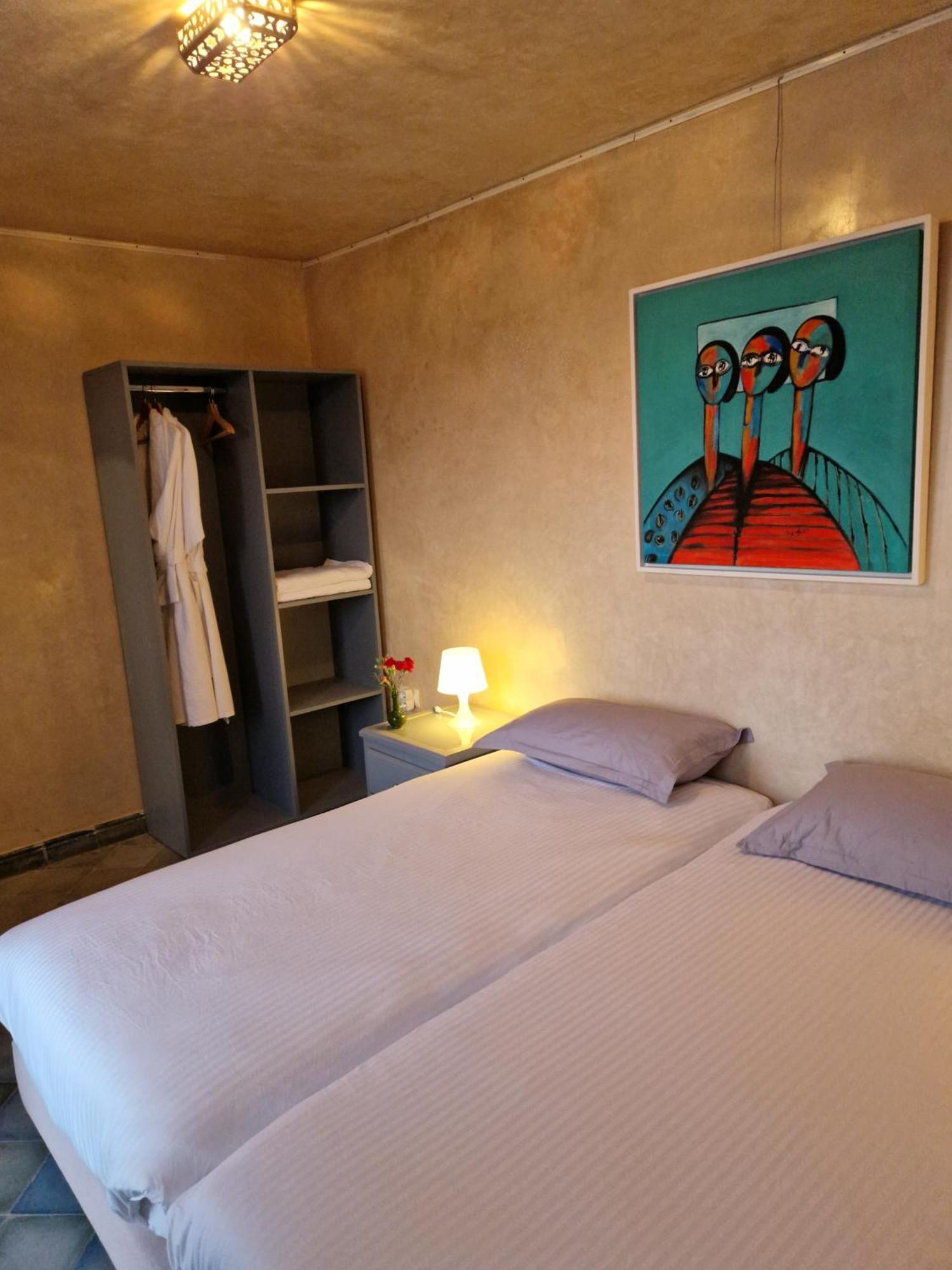 Hotel L'Oum Errebia Azemmour Esterno foto