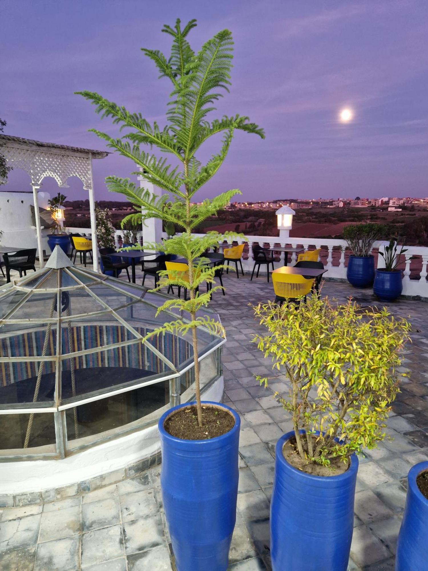 Hotel L'Oum Errebia Azemmour Esterno foto
