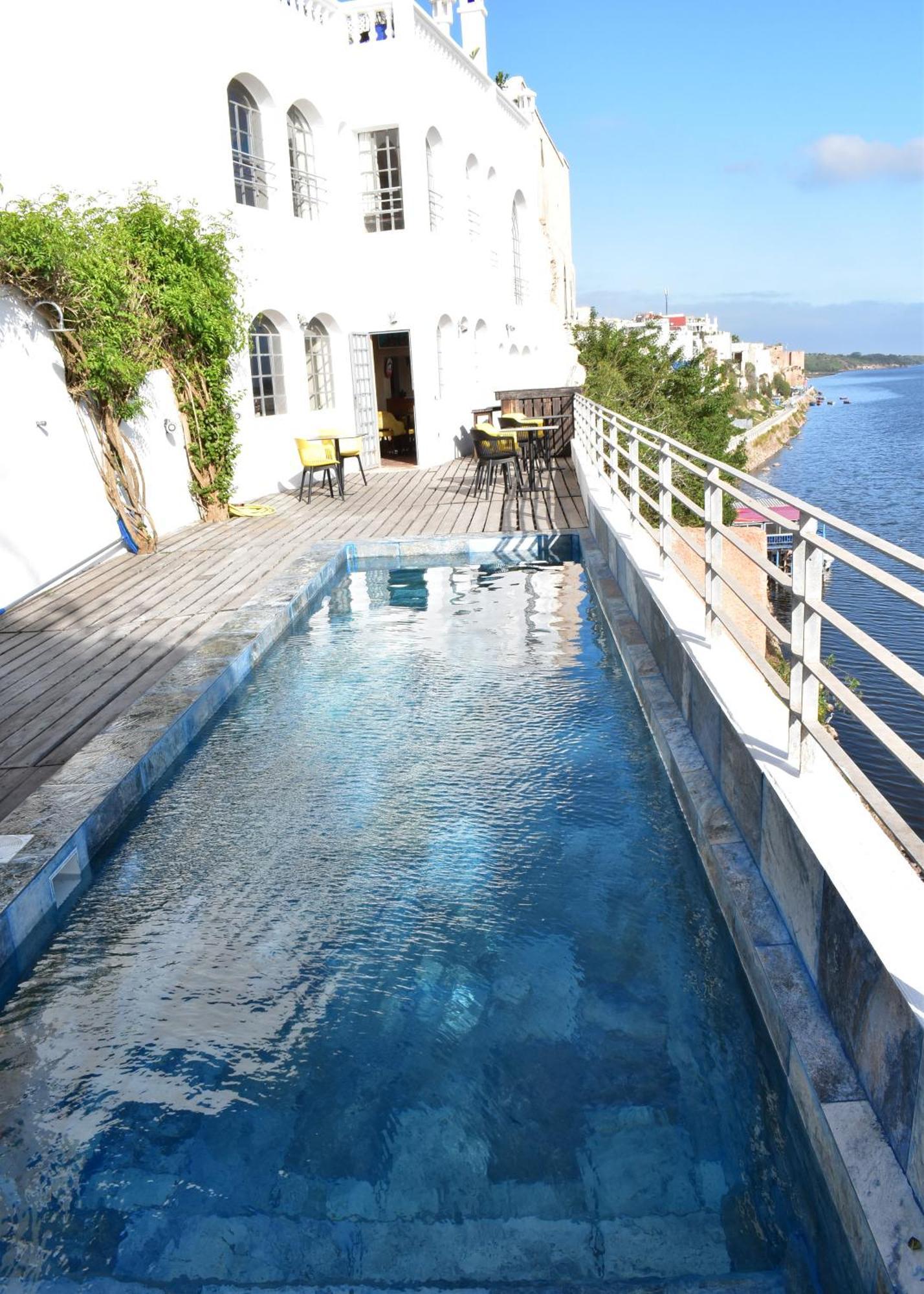 Hotel L'Oum Errebia Azemmour Esterno foto
