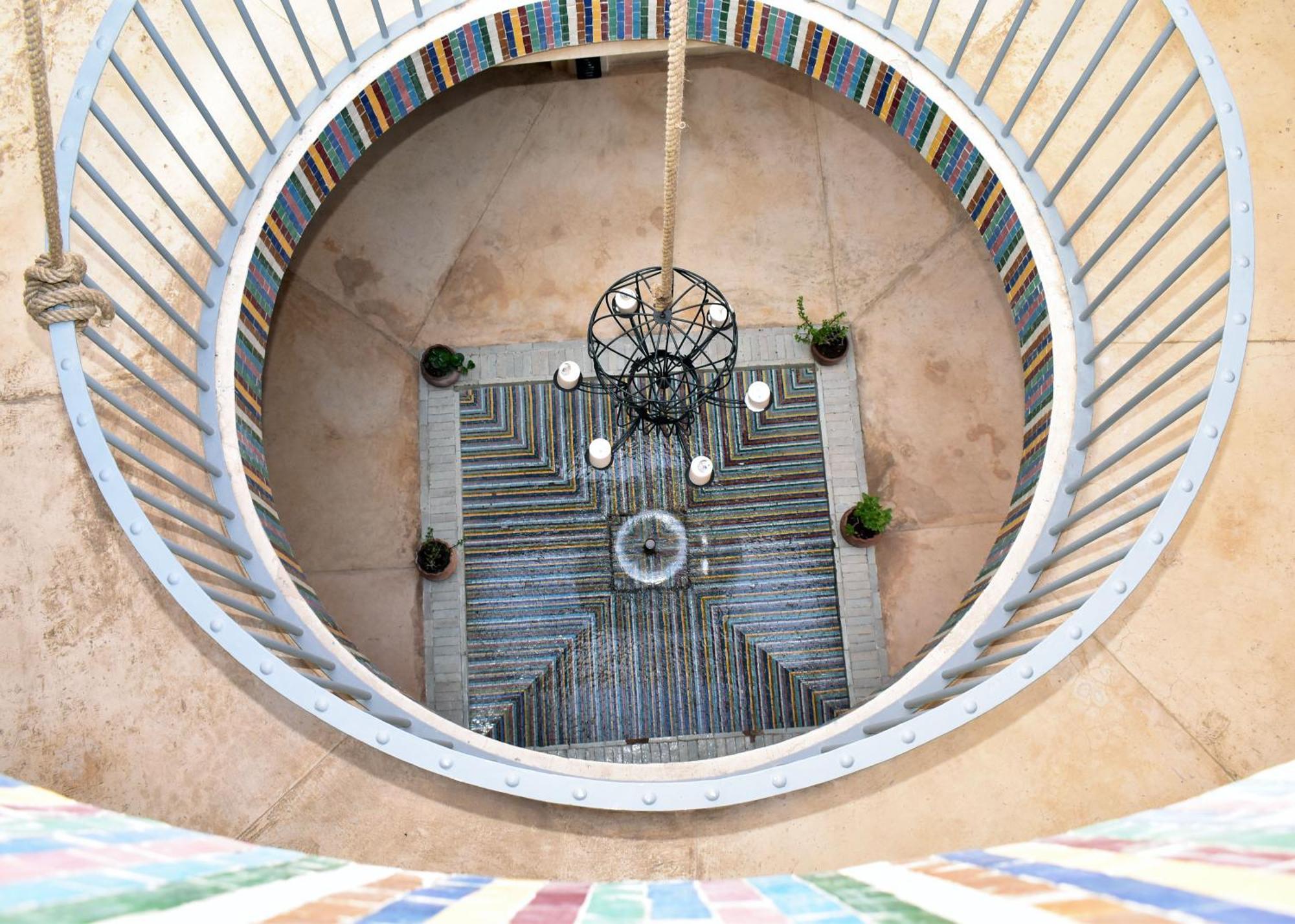 Hotel L'Oum Errebia Azemmour Esterno foto