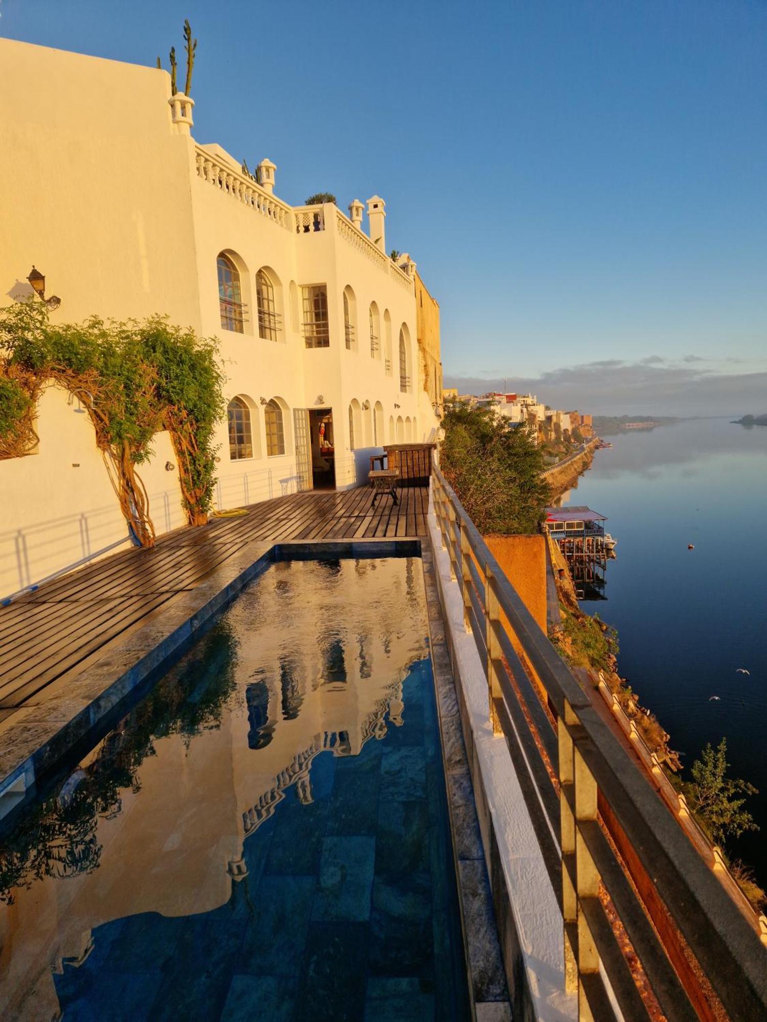 Hotel L'Oum Errebia Azemmour Esterno foto