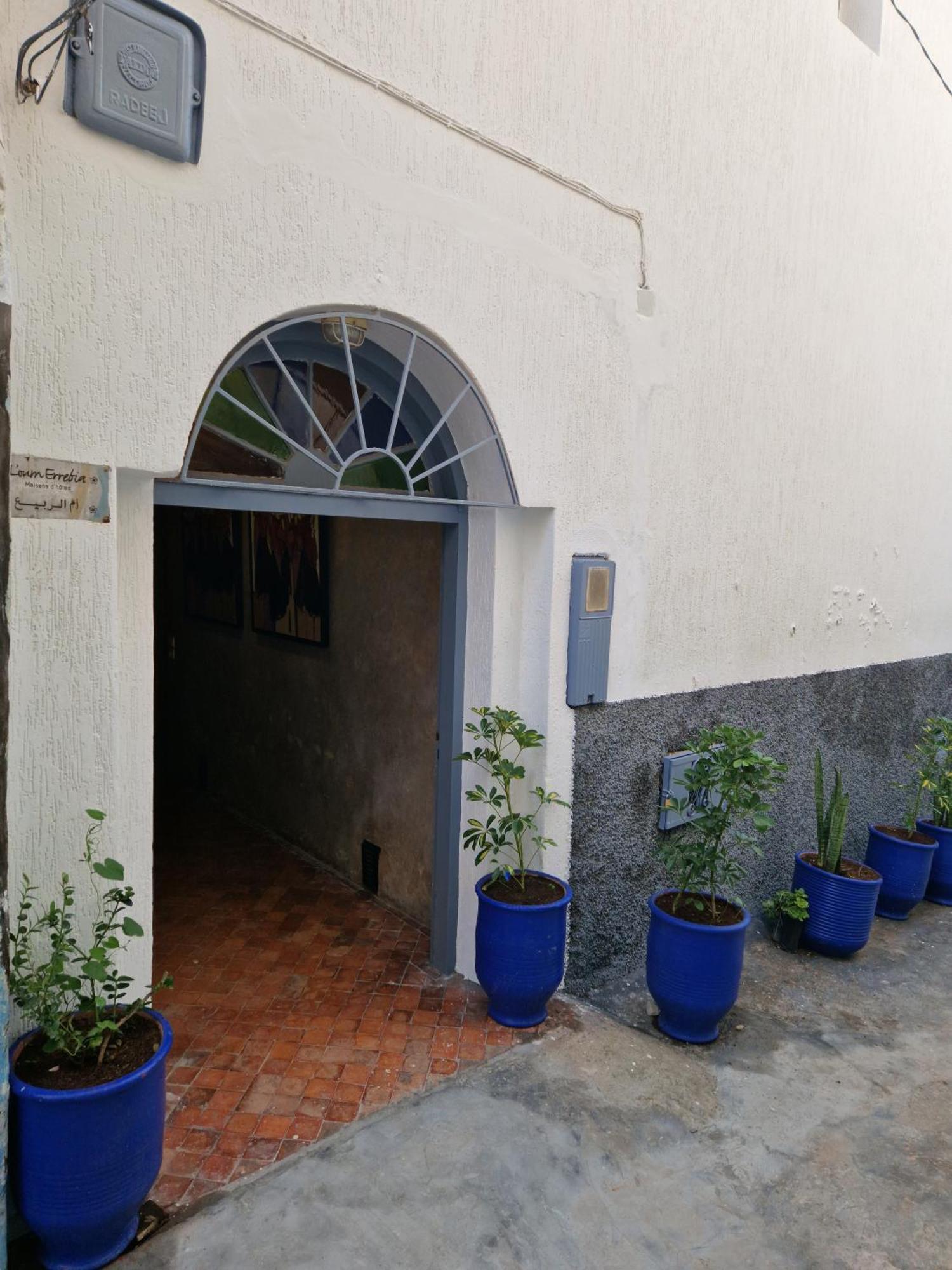 Hotel L'Oum Errebia Azemmour Esterno foto