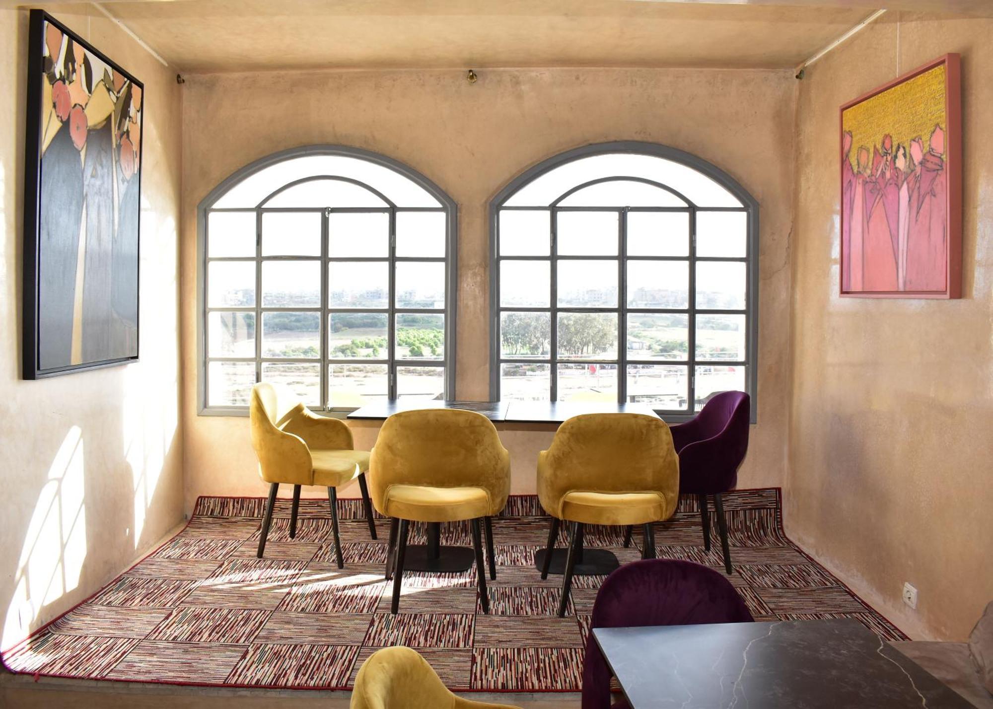 Hotel L'Oum Errebia Azemmour Esterno foto