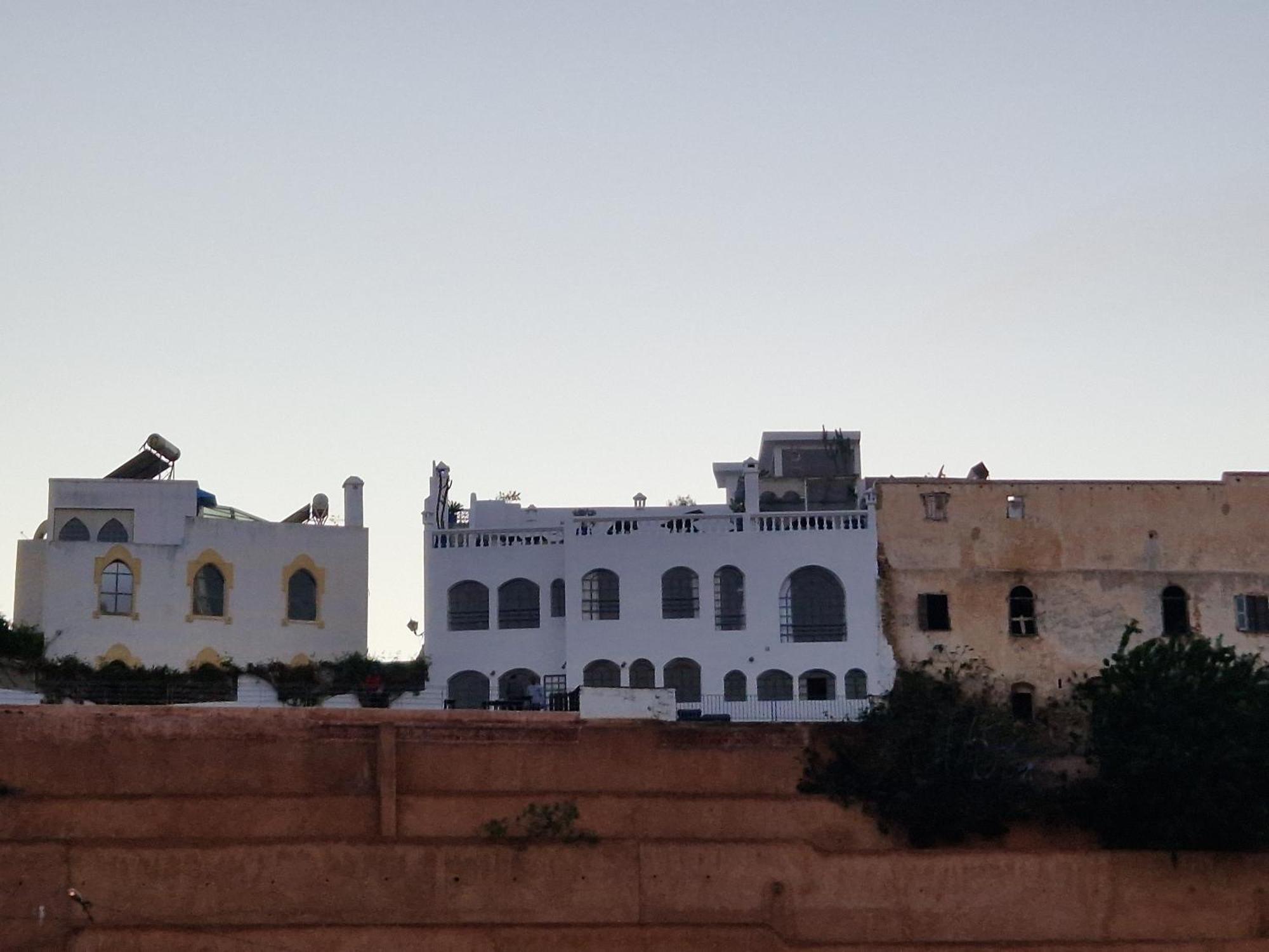 Hotel L'Oum Errebia Azemmour Esterno foto