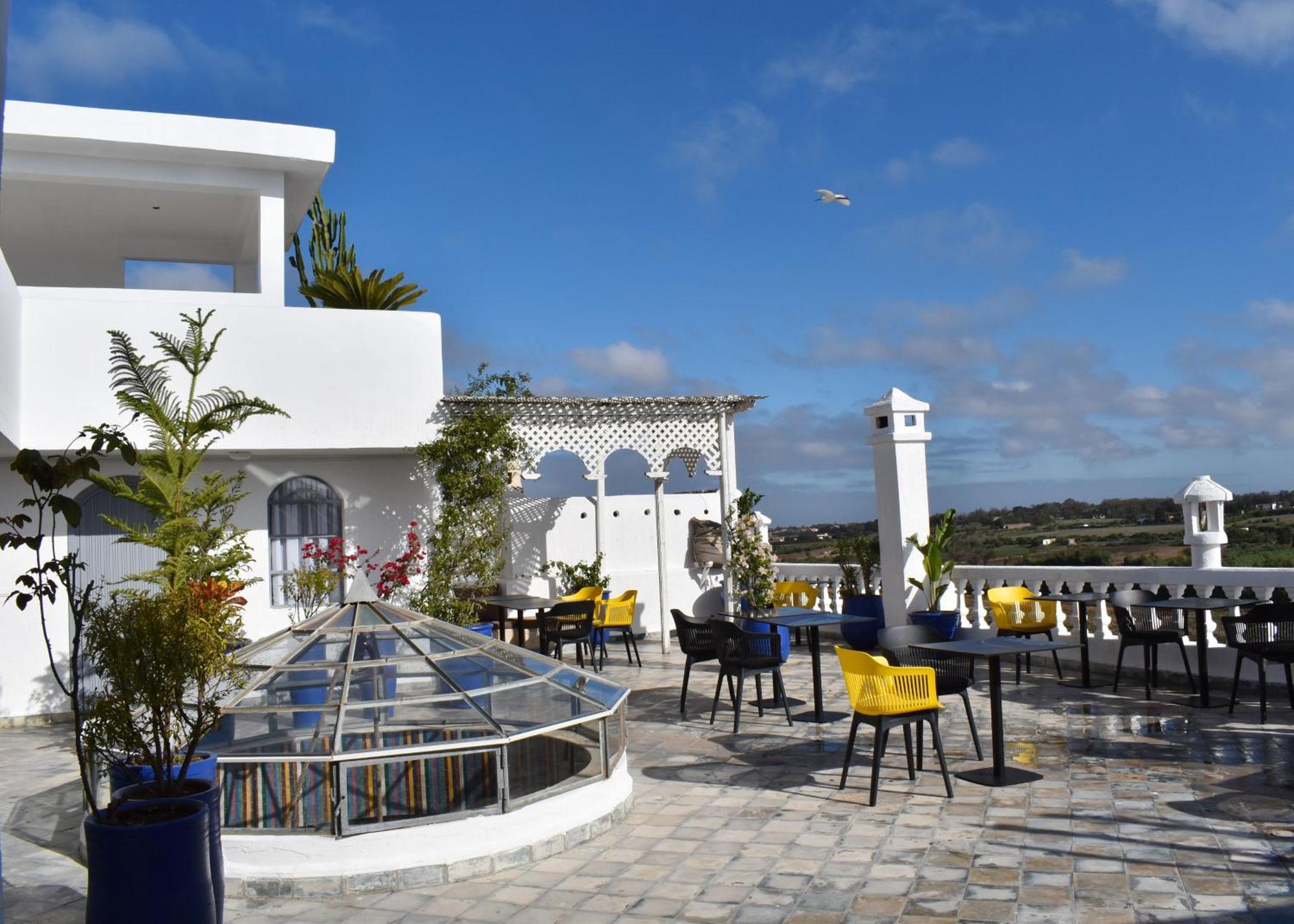 Hotel L'Oum Errebia Azemmour Esterno foto