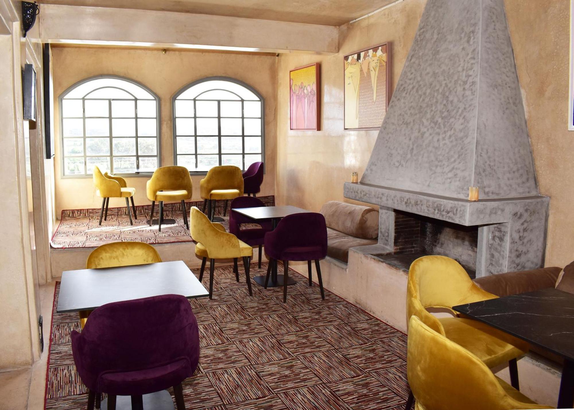 Hotel L'Oum Errebia Azemmour Esterno foto