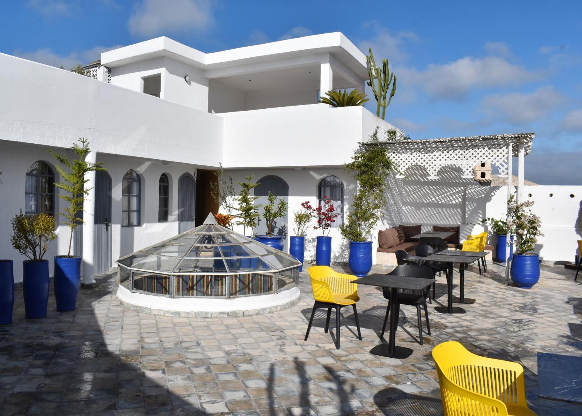 Hotel L'Oum Errebia Azemmour Esterno foto
