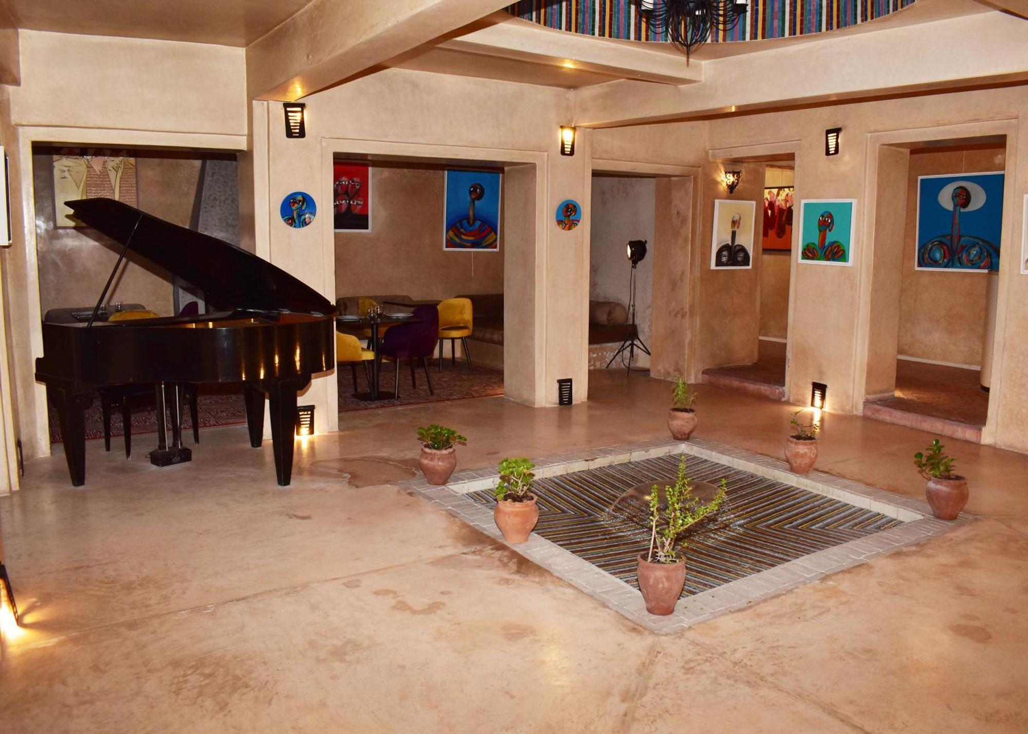 Hotel L'Oum Errebia Azemmour Esterno foto