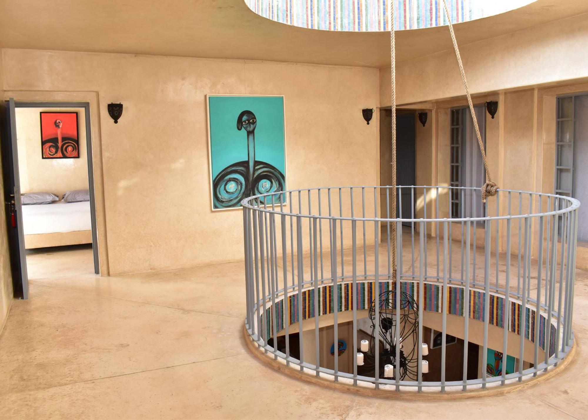 Hotel L'Oum Errebia Azemmour Esterno foto