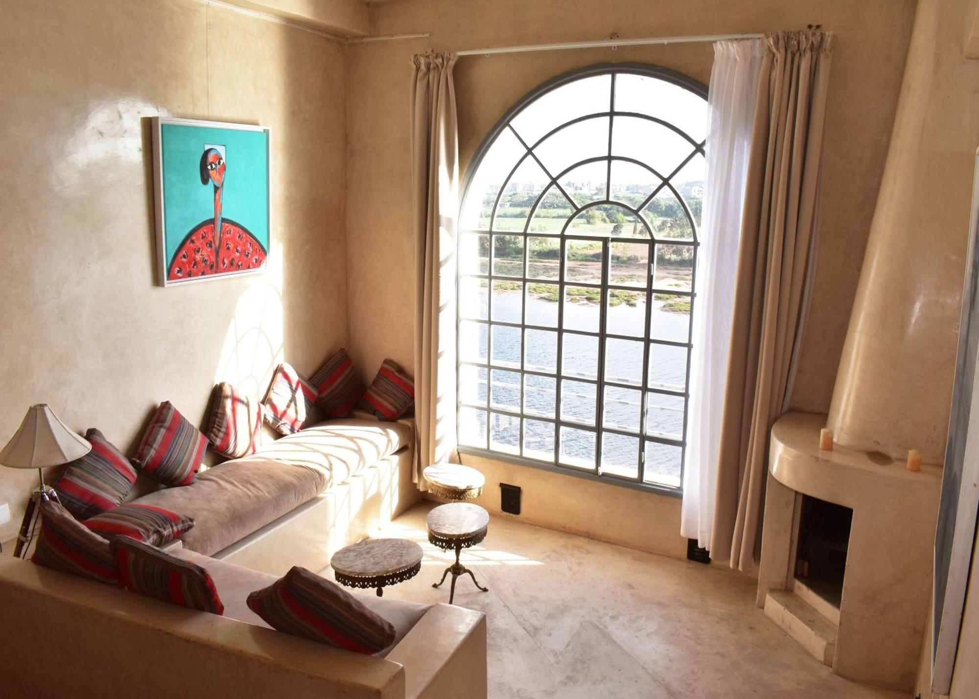 Hotel L'Oum Errebia Azemmour Esterno foto