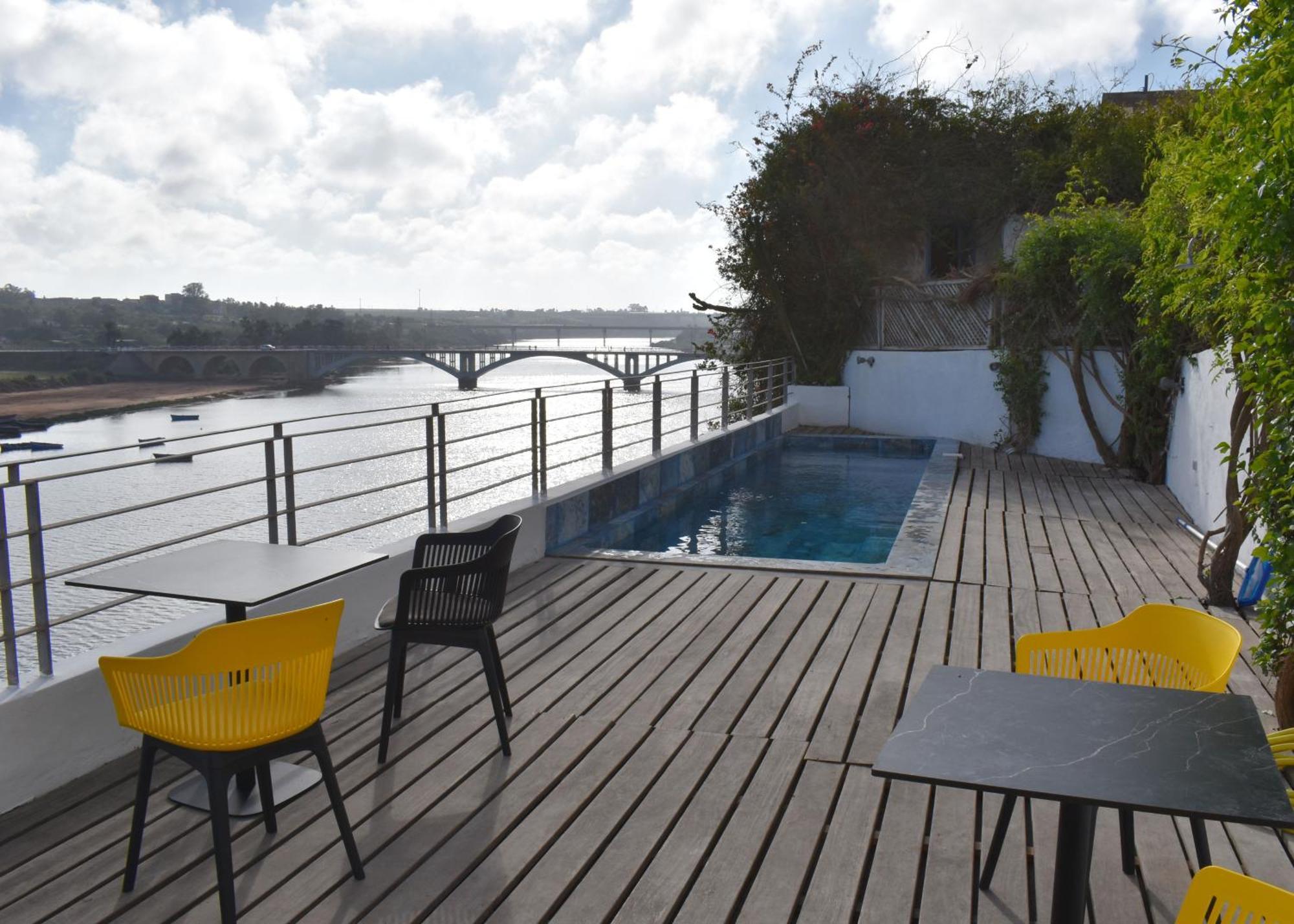 Hotel L'Oum Errebia Azemmour Esterno foto