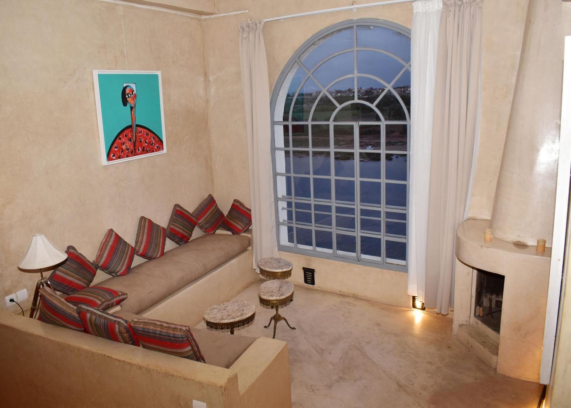 Hotel L'Oum Errebia Azemmour Esterno foto