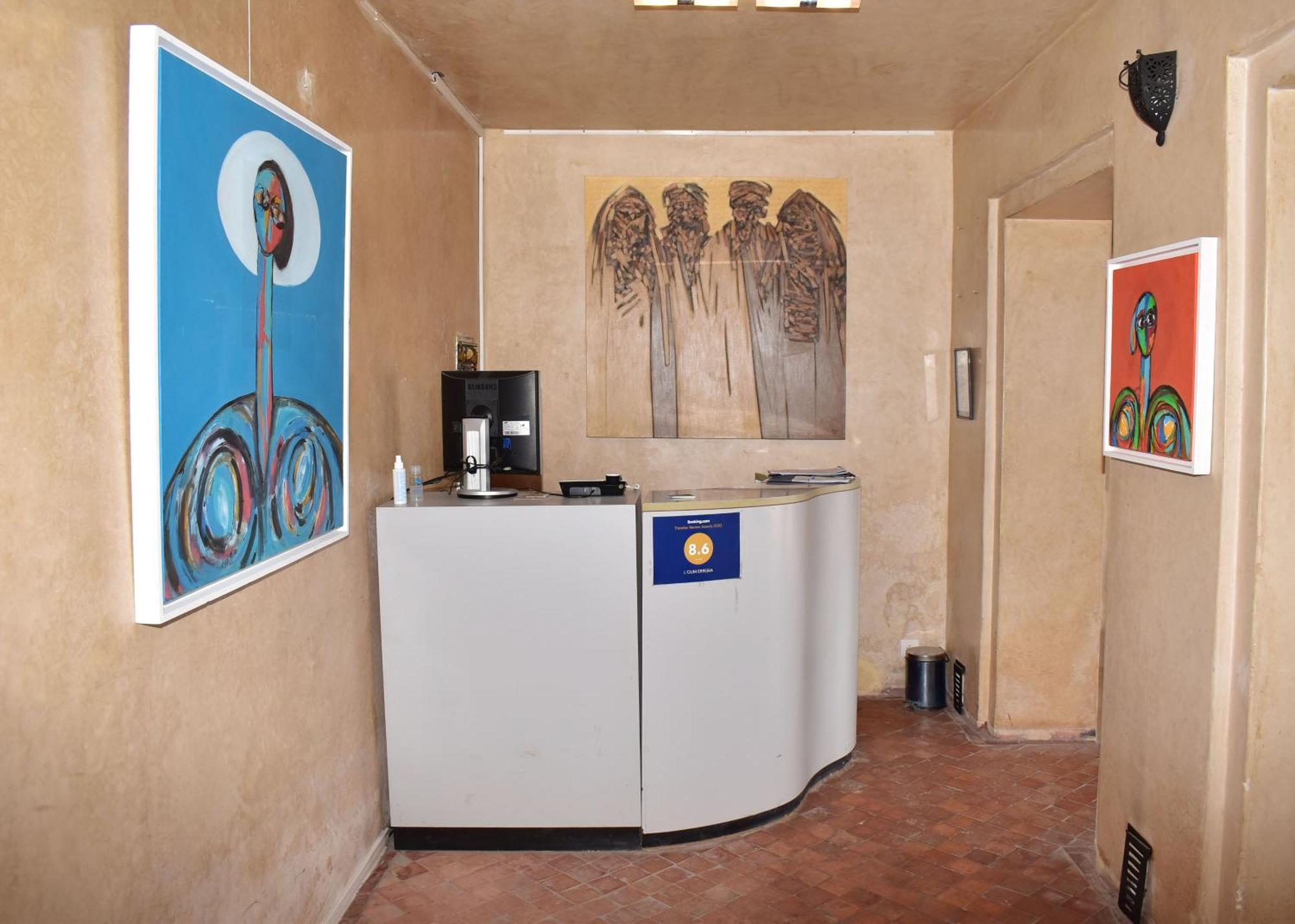 Hotel L'Oum Errebia Azemmour Esterno foto