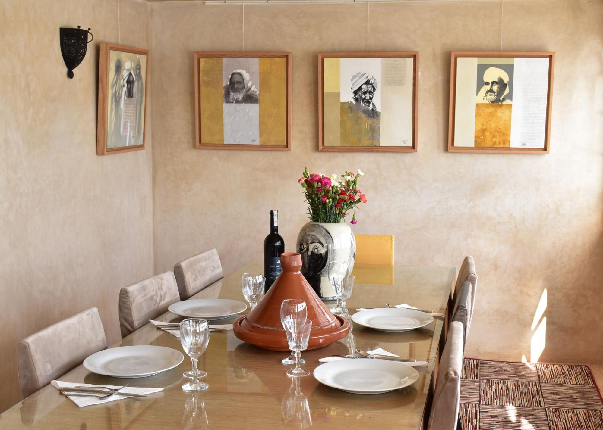 Hotel L'Oum Errebia Azemmour Esterno foto