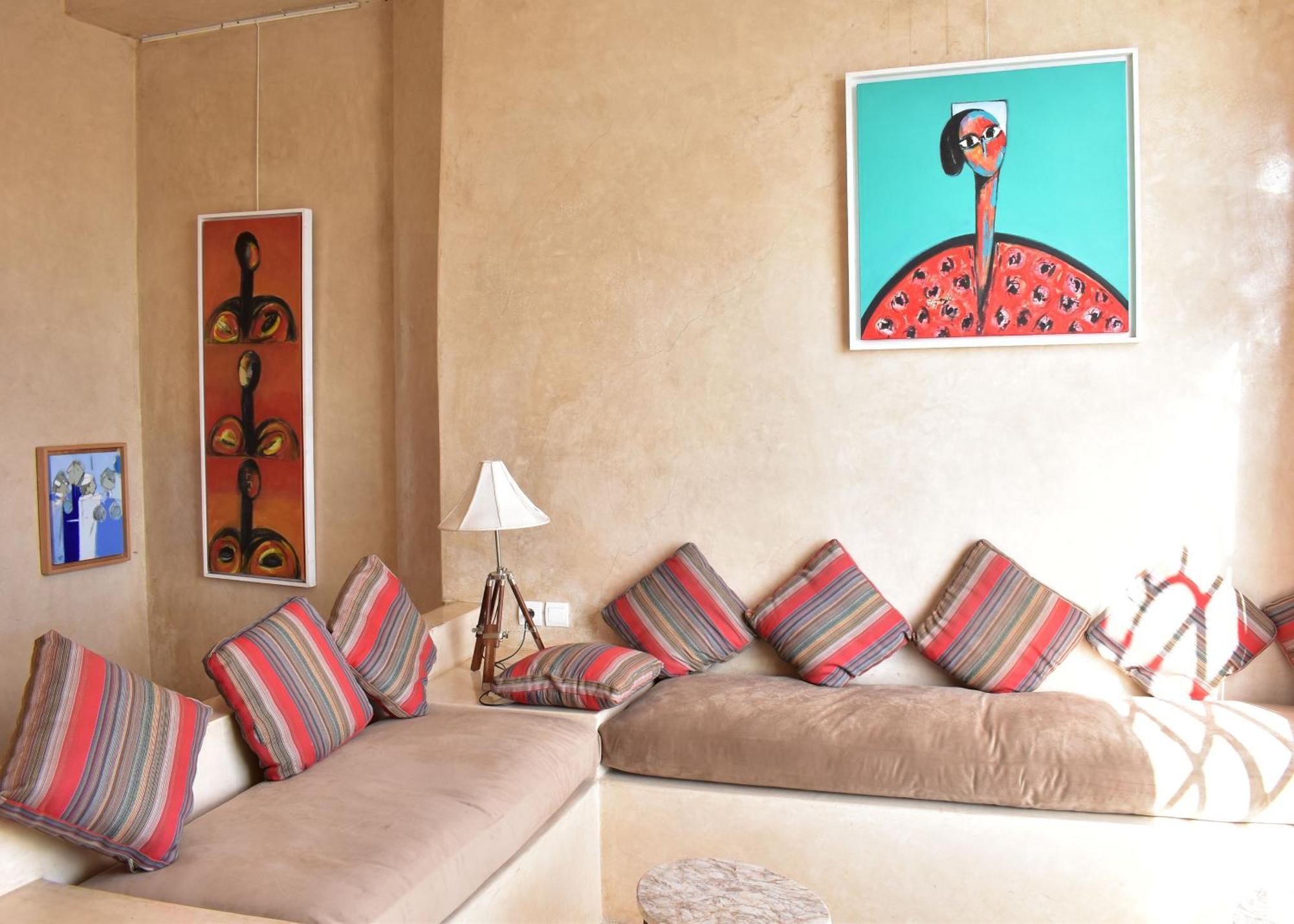 Hotel L'Oum Errebia Azemmour Esterno foto