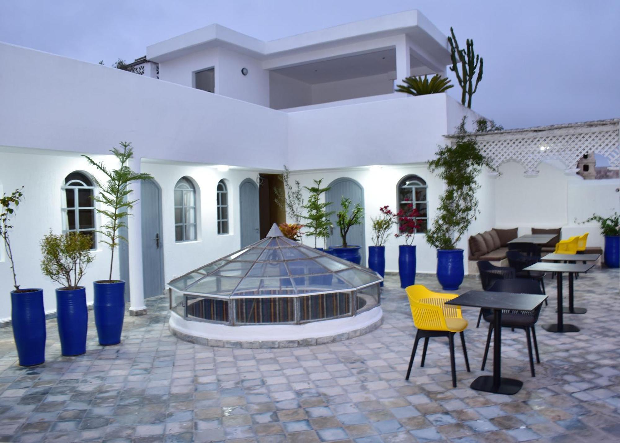 Hotel L'Oum Errebia Azemmour Esterno foto